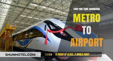 Shanghai Metro: The Direct Route to the Airport?