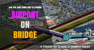 A Smooth Trip: Bridge Access to Tijuana Airport