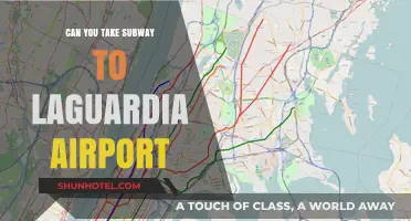 Subway to LaGuardia: Exploring NYC's Transit Options