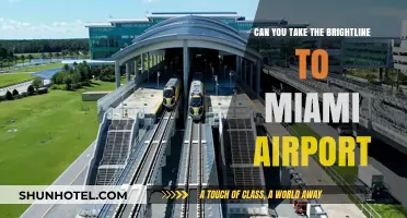Brightline to Miami Airport: Is It Possible?