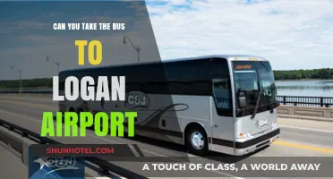 Traveling to Logan Airport by Bus? Here's What You Need to Know