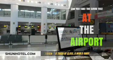 Airport COVID Testing: Where and How?
