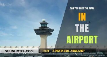 The Fifth Amendment: Airport Edition