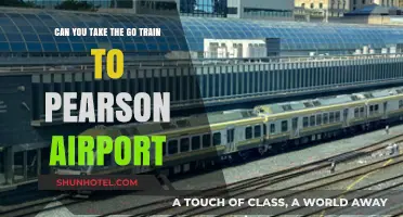 Go Train to Pearson: A Quick Guide