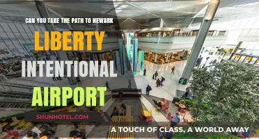How to Get to Newark Liberty International Airport