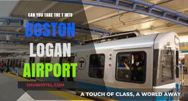 Travel Guide: Taking the T to Boston Logan Airport