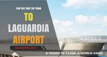 Traveling to LaGuardia Airport: Train Options Explored