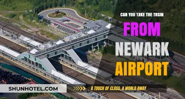 Exploring Train Travel Options from Newark Airport