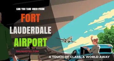 Uber from Fort Lauderdale Airport: What You Need to Know