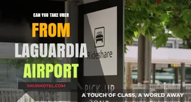 Uber from LaGuardia: What You Need to Know