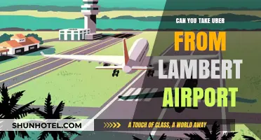 Lambert Airport: Can You Uber There?
