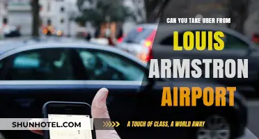 Uber from Louis Armstrong Airport: What You Need to Know