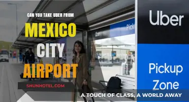 Uber from Mexico City Airport: Is It Possible?