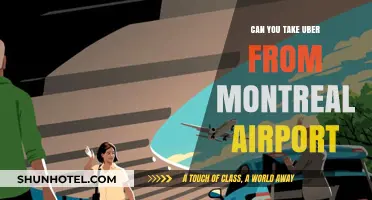 Uber from Montreal Airport: How to Get There Smoothly