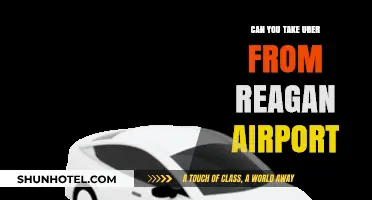 Uber from Reagan Airport: What You Need to Know