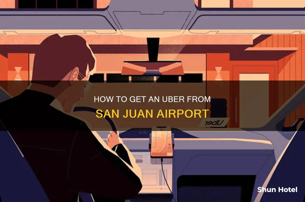 can you take uber from san juan airport