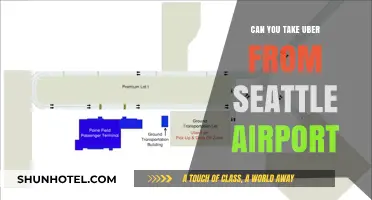 Uber from Seattle Airport: What You Need to Know