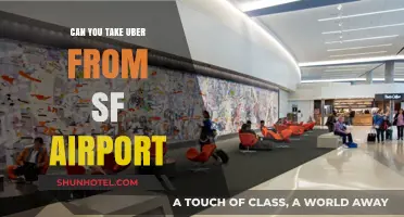 Rideshare Options from San Francisco Airport