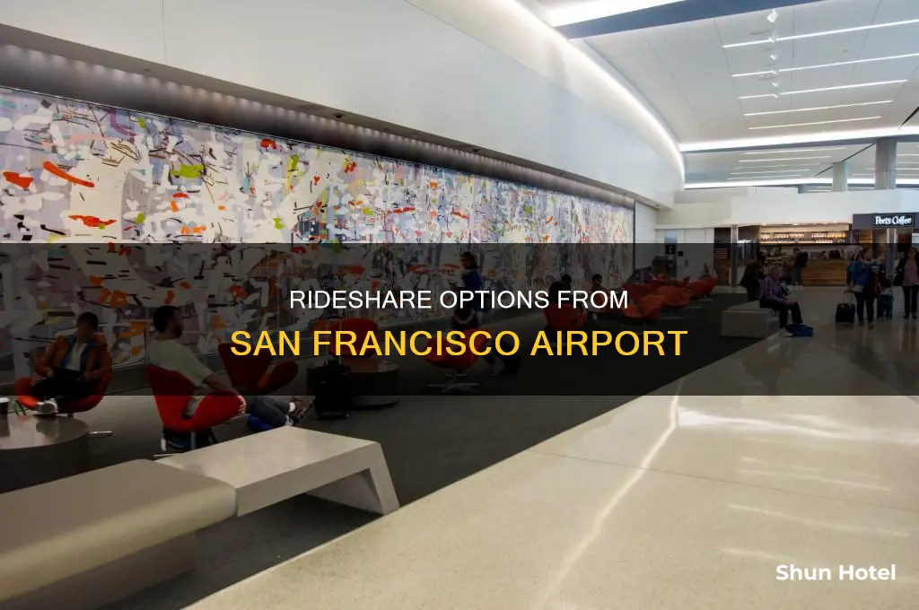 can you take uber from sf airport