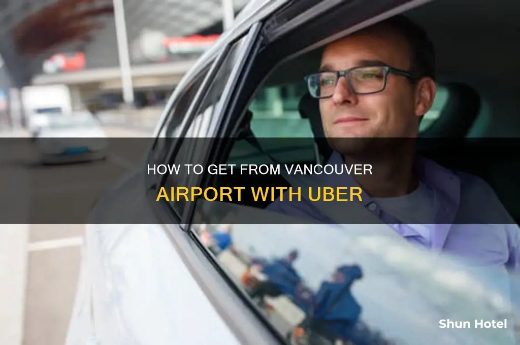 can you take uber from vancouver airport