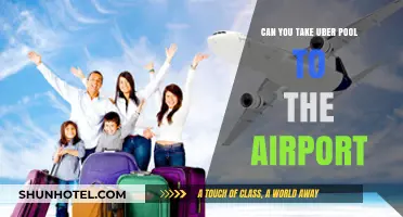 Airport Rides: Uber Pool or Not?