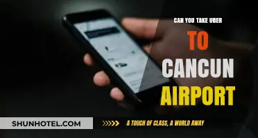 Uber to Cancun Airport: What You Need to Know