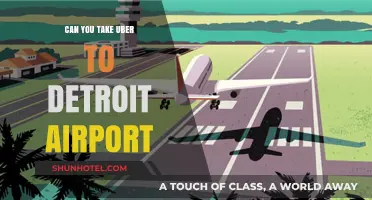 Uber to Detroit Airport: What You Need to Know