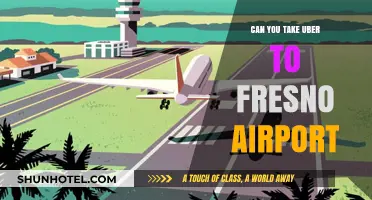 Using Uber to Get to Fresno Airport: Is It Possible?