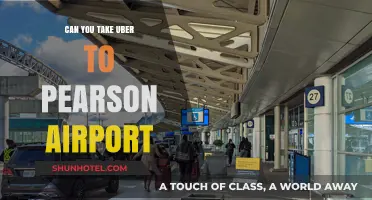 Uber to Pearson Airport: What You Need to Know
