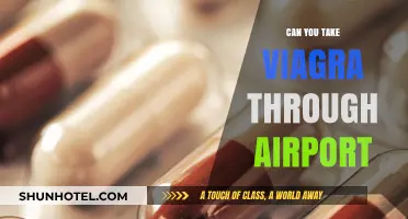 Airport Viagra: What You Need to Know