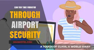 Traveling with a Vibrator: Airport Security Do's and Don'ts