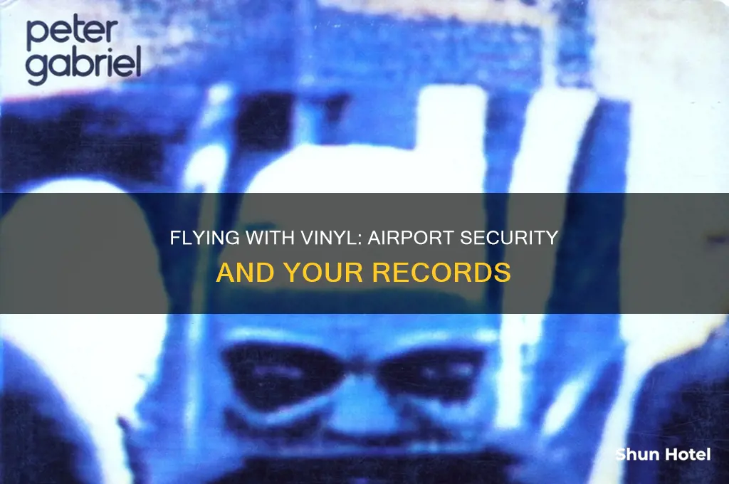 can you take vinyl records through airport security