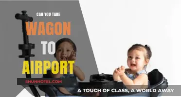 Airport Wagon Travel: Is It Possible?