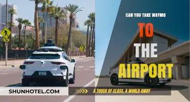 Waymo Airport Trips: A Smooth Ride?