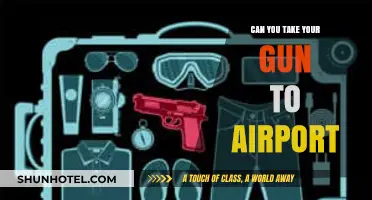 Airport Gun Rules: What You Need to Know