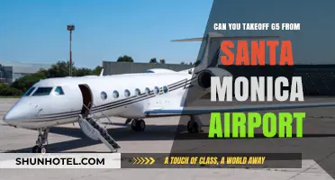 Takeoff Tales: G5 from Santa Monica Airport