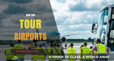 Exploring Airports: Behind-the-Scenes Tours and More