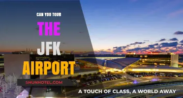 Exploring JFK Airport: A Behind-the-Scenes Tour
