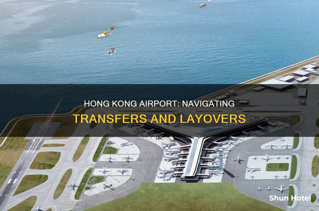 can you transfer through hong kong airport