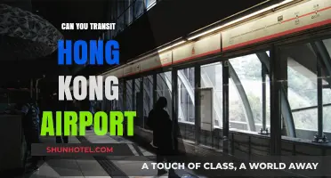 Hong Kong Airport Transit: What You Need to Know