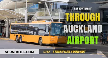 Auckland Airport Transit: What You Need to Know