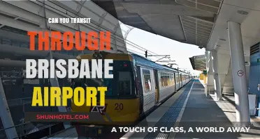Brisbane Airport Transit: What Are Your Options?