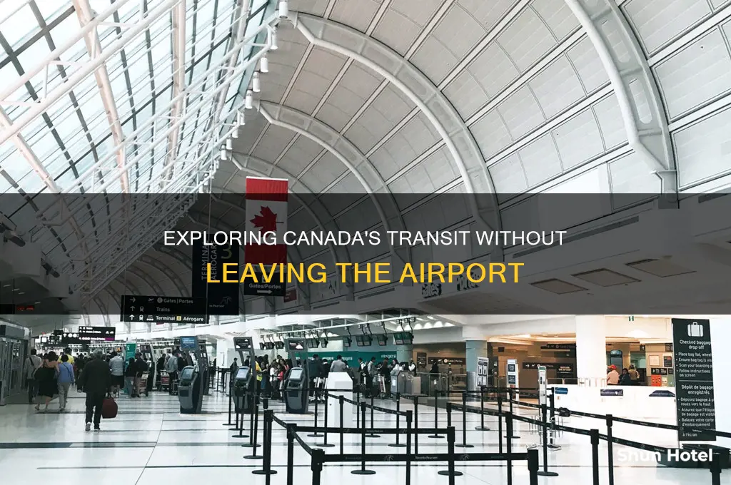 can you transit through canada if you don