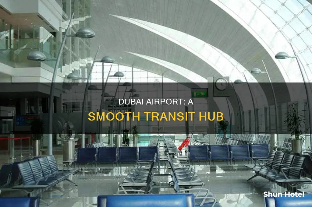 can you transit through dubai airport