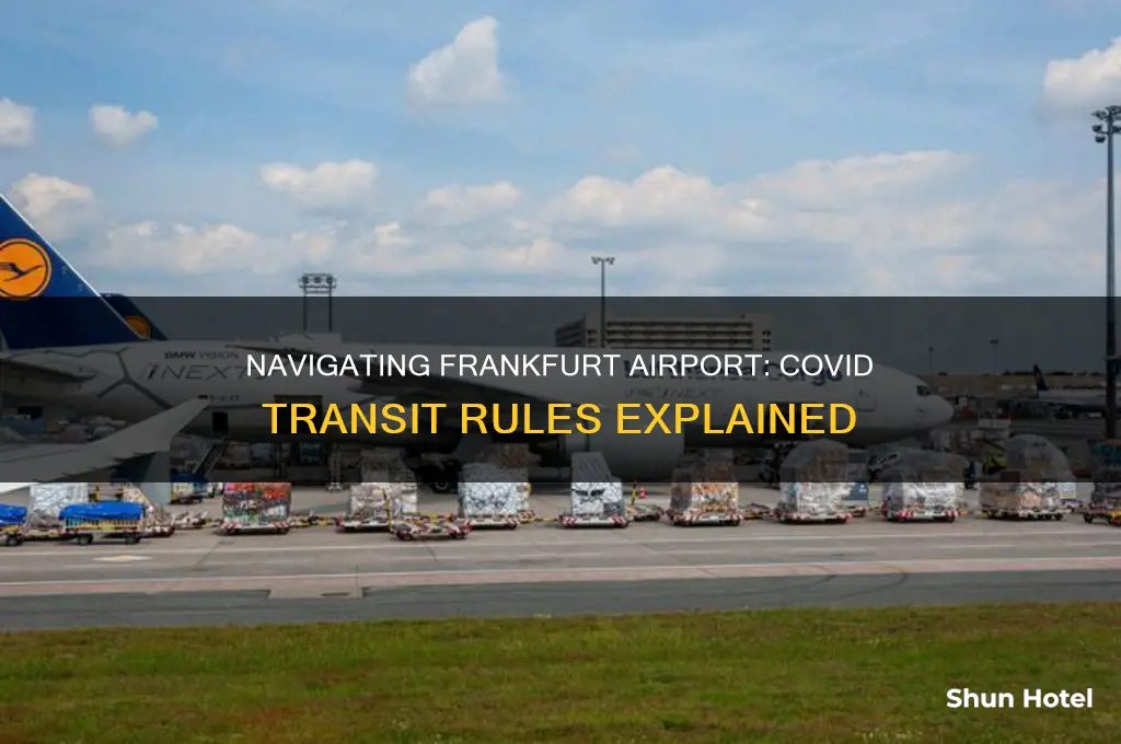 can you transit through frankfurt airport covid
