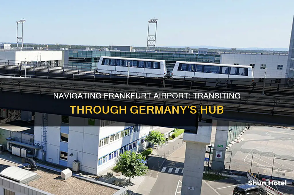 can you transit through frankfurt airport