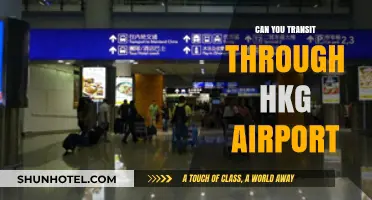 A Smooth Connection: Transiting through HKG Airport