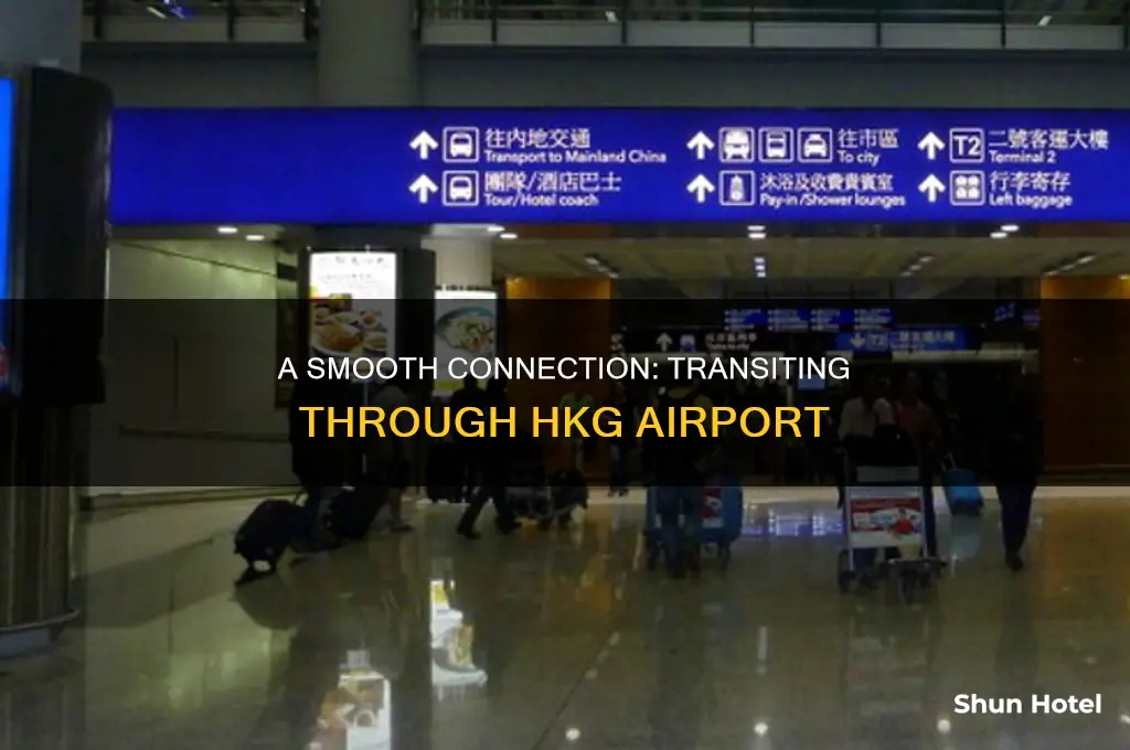 can you transit through hkg airport