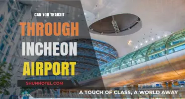 Incheon Airport: Smooth Transits for International Travellers