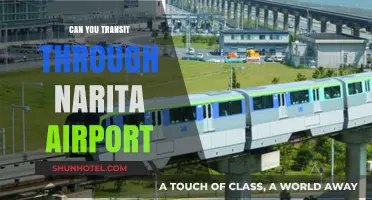 Exploring Narita Airport: Transit Options and Facilities